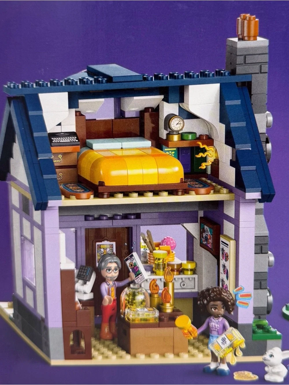 Lego 42669 friends
